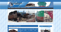 Desktop Screenshot of dewaruciagung.com